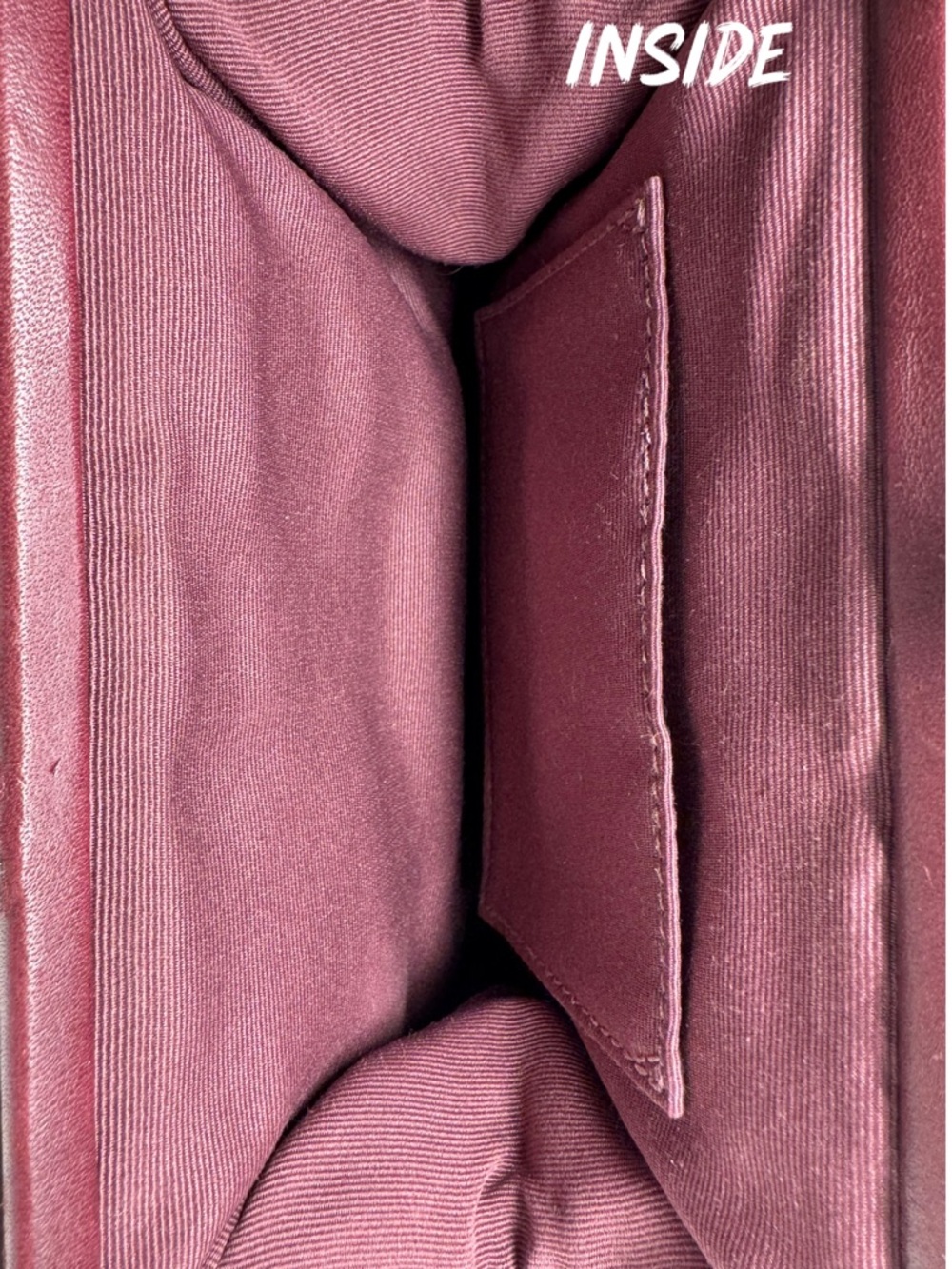 Coach Purple Signature Kisslock Wristlet Pouch Y2K Coin Purse  Bag - Picture 13 of 16